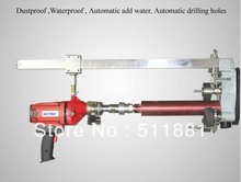 3.3'' inch NCCTEC Wall Drilling Robot | 83mm Fully automatic drilling machine for handheld wet drill | Save your time and labour 2024 - buy cheap