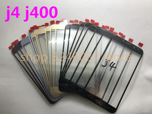 100pcs touch panel Replacement For Samsung Galaxy J4 J400 J400F J400G J400DS/J2 Pro 2018 Touch Screen LCD Front Outer Glass Lens 2024 - buy cheap