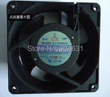 Free Shipping SANJUN Axial Flow Fan SJ1238HA2 Ball Bearing AC220V Plastic Impeller Made In Taiwan 2024 - buy cheap