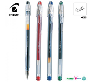 Gel Pen 0.5MM Japan Pilot BL-G1-5T signature pen  office and school Rollerball pen 6 pcs/lot wholesale  FREE SHIPPING 2024 - buy cheap