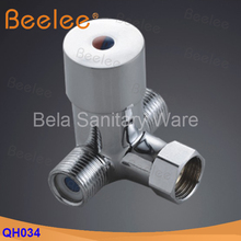 hot water control valve for single cold water sensor faucet temperature adjust valve for automatic tap free shipping (QH034) 2024 - buy cheap