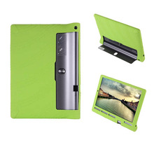 Tablet Case for Lenovo YOGA Tab 3 plus Soft Silicon Cover For Lenovo Yoga Tab 3 Pro 10" X90 YT3-X90F X90M X90L Coque Funda 2024 - buy cheap