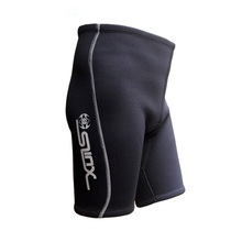 2mm calções de mergulho homem preto neoprene wetsuit fifth calças natação surf caça submarina 2024 - compre barato