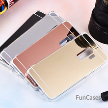 Soft Silicon TPU Mirror Phone Case For Samsung Galaxy A6 A8 S9 S8 Plus J4 J6 2018 J3 J5 J7 A3 A5 A7 2016 2017 S7 Edge Cover Case 2024 - buy cheap