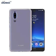 For Sharp Aquos S2 Case Cover Soft TPU Silicone Back Cover For Sharp Aquos S2 Fandas Capa Phone Protective Case 2024 - buy cheap