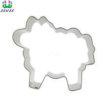 Big Fat Sheep Shape Cake Decorating Fondant Tools,Animal Graphics Cake Cookie Biscuit Baking Molds,Direct Selling 2024 - buy cheap