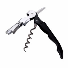 Stainless Steel Metal Cork Screw Multi-Function Red Wine bottle Multi-function Opener 2024 - buy cheap