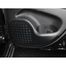 Protetor adesivo anti chute para porta de carro, 4 lâmpadas, interior da porta, borda lateral, jeep grand cherokee 2011 + 2024 - compre barato