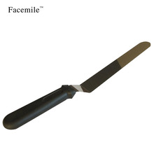 Gift 1pcs Stainless Steel Kitchen Knife  Fondant Gift Shovel Cream Scraper Knife Kitchen Accessories Baking Tools 03034 2024 - buy cheap