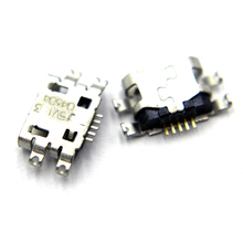 2pcs/lot micro mini usb charge charging jack plug connector plug dock socket port Repair Part for Sony Xperia XA F3112 F3111 2024 - buy cheap