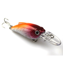 Hard Bait Fishing Lure crank  spinner lure minnow deep water lure Fishing Tackle 90mm 9g Fishing Bait Crankbait 5 Color 6# Hook 2024 - buy cheap