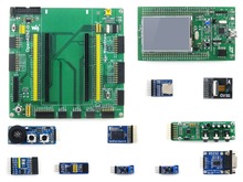 Open429Z-D Package=STM 32,ST Original 32F429IDISCOVERY / STM32F429I-DISC1,STM32F429ZIT6,ARM Cortex M4+Open429Z-D board+12 module 2024 - buy cheap