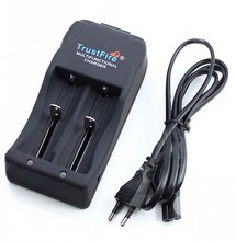 TrustFire TR-006 US/EU Charger 26650 25500 26700 18650 16340 4.2 V -3.0V Li-ion Auto Stop Charging Li-ion Battery Charger 2024 - buy cheap
