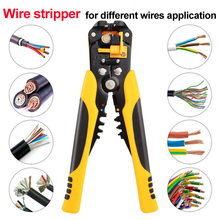 Crimper Cable Cutter Automatic Wire Stripper Multifunctional Stripping Tools Crimping Pliers Terminal  0.2-6.0mm² tool 2024 - buy cheap