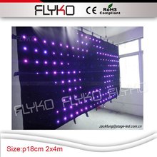 new products p180mm  led bulbs led lighting revolving stage wedding backdrop design wedding stage backdrop decoration 2024 - buy cheap