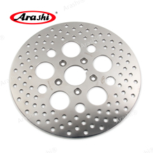 Arashi-disco de freio dianteiro para harley davidson xlh 1200 sportster 87-99, discos de freio cnc, rotores xlh1200 1987 1988 1989 1990 1991 92 2024 - compre barato