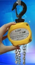 Mini polipasto de cadena de elevación de 2T, 6-9M, herramienta de manipulación de materiales de eslinga, manual, con certificado CE 2024 - compra barato