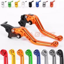 10 Colors For 690 SMC SMC-R Duke R 640 LC4 Supermoto Duke II CNC Motorcycle Short/ Long Lever Hot Sale Clutch Brake Levers 2024 - buy cheap