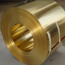 0.05x200mm H62 brass strip brass sheet brass foil wholesale/retail free shipping 2024 - buy cheap