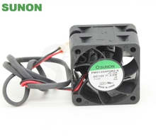 For Sunon PMD1204PQB2-A 4028 12V 2.6W 40mm 4cm server inverter axial cooling fans 2024 - buy cheap