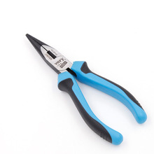 Tool needle-nosed pliers 6 inch industrial grade chrome vanadium steel manual multi-function pliers 2024 - buy cheap