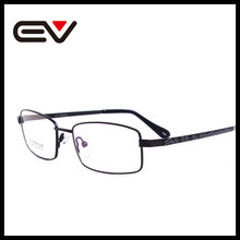 Christmas Gifts New Design Men Eyewear Titanium Frame Business Clear Lens Myopia Glasses Armacao de Oculos de Grau EV0748 2024 - buy cheap
