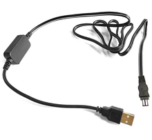 USB Power Adapter Charger for Sony DCR-TRV310, DCR-TRV320, DCR-TRV330, DCR-TRV340, DCR-TRV350, DCR-TRV380 Handycam Camcorder 2024 - buy cheap