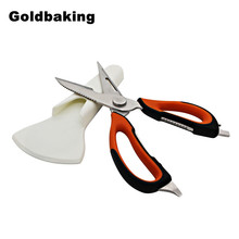 Multifunction Kitchen Cutlery with Magnetic Holder  Cooking Scissor Kitchen Scissors Shears 2024 - buy cheap