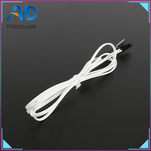 3D Printer Parts HT-NTC100K Thermistor Temperature Sensor L 1M For 350 Degrees For Prusa i3 MK2S/MK3/MK3S Hotend Extruder 2024 - buy cheap