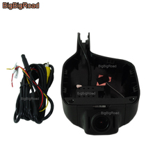 BigBigRoad-Cámara de salpicadero para coche, videocámara para Great Wall Haval H6 / H6 Coupe 2014 2015 2016 2017 Wifi para coche grabador de vídeo DVR 2024 - compra barato