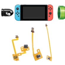 Cable flexible de reemplazo L ZL ZR para Nintendo NS, Cable flexible de botón para Switch Joy-Con del controlador 2024 - compra barato