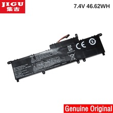 JIGU 7,4 V 46,62wh LBF122KH Оригинальный аккумулятор для ноутбука LG P210 P220 P330 2024 - купить недорого