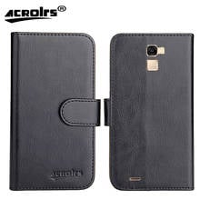 Oukitel K5000 Case 2017 6 Colors Dedicated Flip Leather Exclusive 100% Special Phone Cover Cases Card Wallet+Tracking 2024 - buy cheap