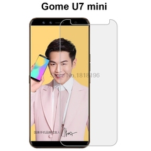 Tempered Glass for Gome U7 mini 5.47" U7mini GLASS 9H Ultra-thin Protective Smartphone Film For Gome U7 Mini Screen Protector ^ 2024 - buy cheap