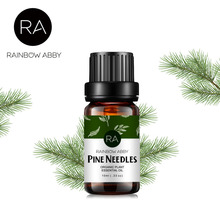 Pine Needles Essential Oils 100% Pure Natural 10ml Glass Bottle Aromatherapy Diffuser Oil Skin Care Pine Needles Oil Massage Oil 2024 - buy cheap
