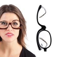 Women Cosmetic Glasses Making Up Reading Glasses Presbyopic Eyeglass +1.5~+4.0 2024 - buy cheap