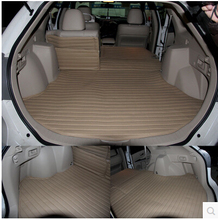 ¡Buena alfombras! Alfombrillas de maletero especiales para Toyota Venza 2013-2009 alfombras de bota impermeables fáciles de limpiar para Venza 2012, envío gratis 2024 - compra barato