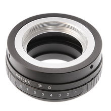 Fotga-adaptador para câmera fujifilm, foco de inclinação, anel de foco infinito para lentes de montagem m42, para câmeras fujifilm x excitantes, xt20, xt10, xa2, xe2 2024 - compre barato