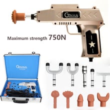 6 Levels 10 Heads Adjustable Electric Bone Correction Gun Spine Chiropractic Instrument Activator Cervical Therapy Massager 2024 - buy cheap