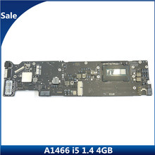 Placa base para ordenador portátil de 100% ", placa lógica para MacBook Air 13,3, 1466 GHZ, 4GB, 4G, 820-3437-B, 1,4, año 2013, MD760, 2014 2024 - compra barato