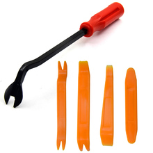 VSTM Installation Kits Car Radio Tool Door Clip Panel Trim Dash 4pcs/set Auto Car Removal Tool 2024 - buy cheap