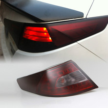 Car Headlight Taillight Fog Lamp Tint Film Sticker for Ford Focus 2 3 4 Mondeo Ecosport Fies 2024 - buy cheap