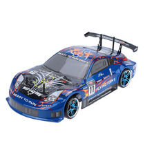 New Original HSP 94123 2.4Ghz Eletronic Powered Brushless ESC 1/10 Flying Fish On-road 4WD RC Drift Car with 12307 Body RTR 2024 - buy cheap