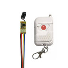 DC3V -- DC12V Mini Relé Interruptor De Controle Remoto Sem Fio CONDUZIU a Lâmpada Controlador Micro Transmissor e Receptor de Sistema 2026 - compre barato