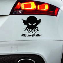 15*15cm No Live Matter Parody Bumper Sticker Vinyl Decal JDM Drift Motorcycle SUVs Bumper Car Window Stickers 2024 - buy cheap