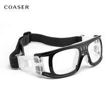 Basketball Optical Prescription Glasses Frame Men Sport Clear Designer Eyeglasses Myopia Eyewear Reading Eye Spectacles 2024 - buy cheap