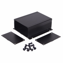 DIY Aluminum Case Electronic Project PCB Instrument Box 100x88x39mm Junction Box 2024 - buy cheap