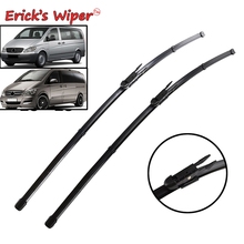 Erick's Wiper LHD Front Wiper Blades For Mercedes Benz Vito Viano W639 2006 - 2014 Windshield Windscreen Front Window 28"+26" 2024 - buy cheap
