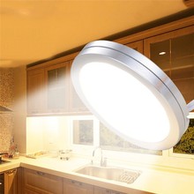 Luminária led para armário, prateleira, vitrine, armário, cozinha, prateleira, lâmpadas de iluminação noturna