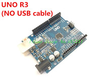 UNO R3 MEGA328P CH340G без USB кабель для Arduino совместимый дропшиппинг 2024 - купить недорого